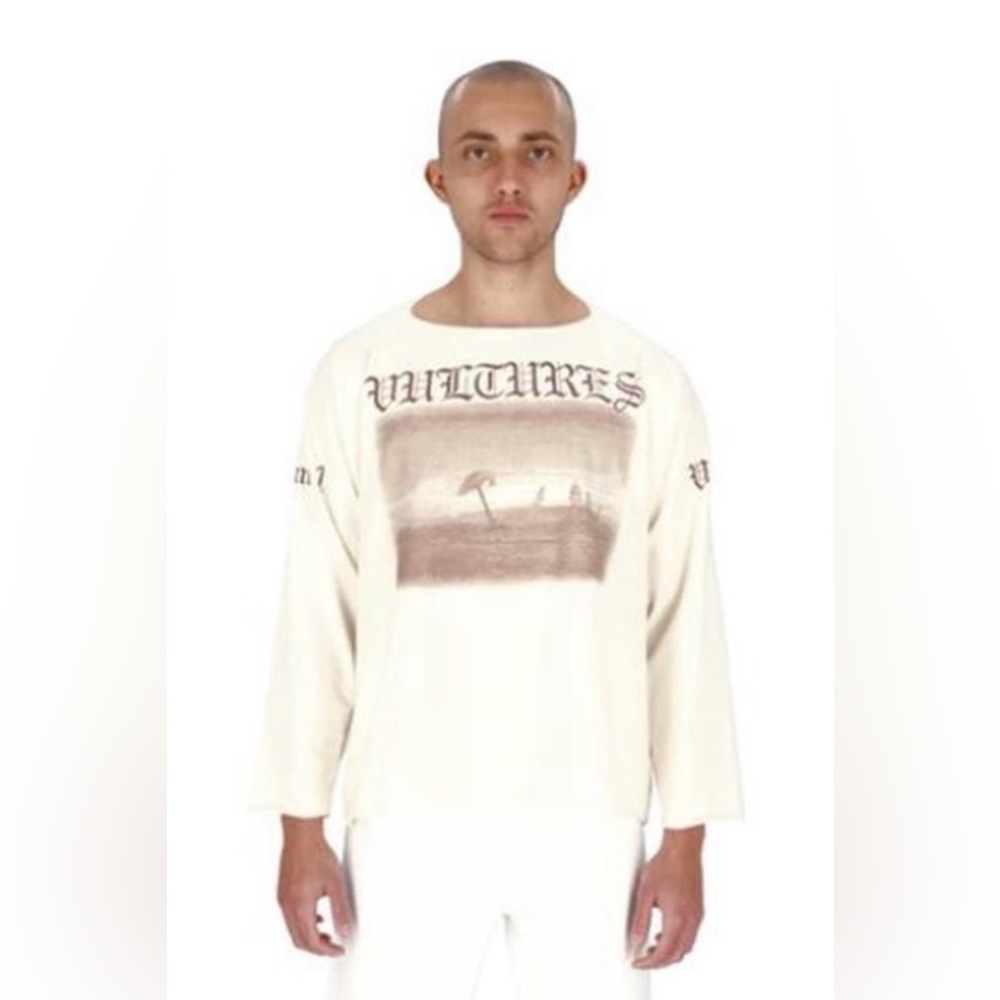 Yeezy Vultures Shirt